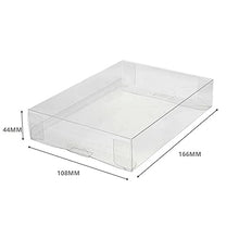 Load image into Gallery viewer, Ruitroliker 10PCS Protector Case Clear Plastic Protection Sleeve Display Box for Wheels &amp; Matchbox 1:64-Clear
