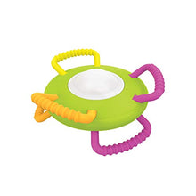 Load image into Gallery viewer, Manhattan Toy My Saucer Light Up and Clicking Baby Toy
