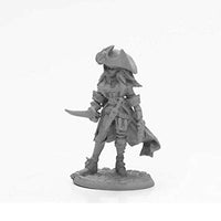 Stormchasers Angelica Fairweather Miniature 25mm Heroic Scale Figure Dark Heaven Legends Reaper