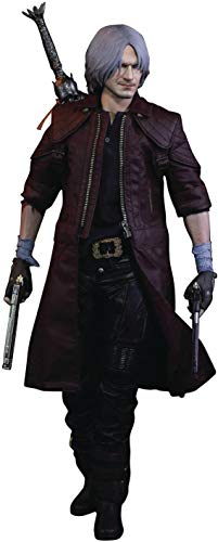 Asmus Toys Devil May Cry V: Dante 1:6 Scale Action Figure, Multicolor
