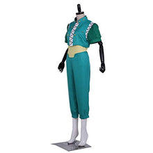 Load image into Gallery viewer, Men&#39;s Illumi Zoldyck Cosplay Costume Irumi Zorudikku Cosplay Costume (XL, Blue 1)
