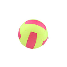 Load image into Gallery viewer, Tomaibaby Playground Ball Rainbow Playground Ball for Kids Rubber Playground Balls for Park, Indoor and Outdoor Games (Watermelon)
