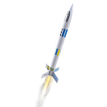 Load image into Gallery viewer, Estes Generic E2X Flying Model Rocket | Build Your Own Beginner Rocket Kit | Soars up to 1000 ft. | Fun Educational Activity | STEM Kits
