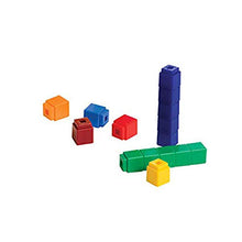 Load image into Gallery viewer, Unifix Cubes, Ten Assorted Colors, Set of 500
