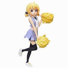 Load image into Gallery viewer, NC Action Figures, Kirima Syaro Anime Toy Model Statue, 18cm PVC Environmental Protection Materials Handmade Collection Decorative Ornaments Classic Souvenir Toy Gifts

