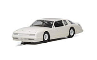 Scalextric Monte Carlo 1986 - Undecorated 1:32 Slot Race Car C4072