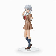 Load image into Gallery viewer, NC Action Figures, Bang Dream! Anime Toy Statue, 15.5cm PVC Environmental Protection Materials Collection Model Decoration Ornaments The Best Gift for Adults and Children
