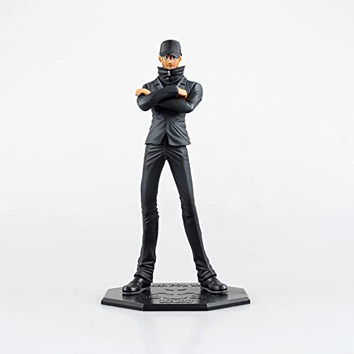 Kurrma One Piece Kaku (9in/23cm) Cipher POLNo.9 Movable Joints/with Replaceable Accessories Demon Fruit Power PVC Boxed Cartoon Character Model/Statue Action Figure Collectibles/Gifts/Decoration
