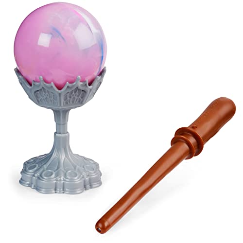 Wizarding World Harry Potter, Magical Mixtures Activity Set with Glow in The Dark Putty and Harry Potter Wand, Kids Toys for Ages 6 and up