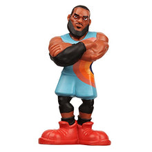 Load image into Gallery viewer, Moose Toys Space Jam: A New Legacy - 4 Pack - 2&quot; Lebron, Daffy Duck, Lola Bunny, &amp; 1 Mystery Figures - Starting Line Up, Multicolor (14573)
