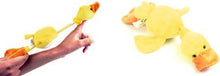 Load image into Gallery viewer, 1dz (12pc) Slingshot Flying Duck Toy w/ Sound Flingshot

