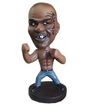 Load image into Gallery viewer, Mike Tyson Figure Action Hot Boxer Actor Boxing Champion Famous People Statue Bobble Head Gift Fighting Character Model
