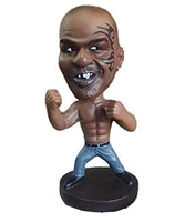 Mike Tyson Figure Action Hot Boxer Actor Boxing Champion Famous People Statue Bobble Head Gift Fighting Character Model