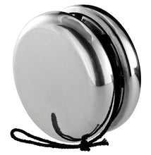 Load image into Gallery viewer, Visol Trickster Stainless Steel Yo Yo
