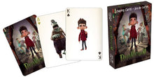 Load image into Gallery viewer, AQUARIUS ParaNorman Playing Cards
