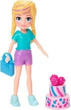 Load image into Gallery viewer, Polly Pocket Pretty Pack 2 Doll Fashion Pack 2
