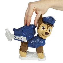Load image into Gallery viewer, Play-Doh PAW Patrol Rescue Ready Chase Toy for Kids 3 Years and Up with 5 Non-Toxic Modeling Compound Colors
