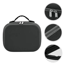 Load image into Gallery viewer, BESPORTBLE Portable Drone Carrying Case Waterproof PU Storage Bag with Nylon Handle Compatible with Mavic Mini 2
