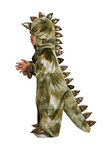 Princess Paradise T Rex Child's Costume, Large Green