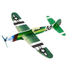 Load image into Gallery viewer, Kissdream 12 Pack 8 Inch Glider Planes - Birthday Party Favor Plane, Great Prize, Glider, Flying Models.
