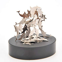 Load image into Gallery viewer, PowerTRC Magnetic Desktop Sculpture (Dolphins)
