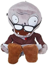 Load image into Gallery viewer, LZQ Plants Vs. Zombies 1 2 Stuffed Plush Toy Tall for Children, Geart Gift for Halloween, Christmas (Set of 3 Zombie B)

