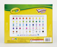 Load image into Gallery viewer, Crayola Twistables Colored Pencil Set, Kids Indoor Activities at Home, 50 Count
