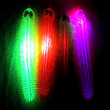 Load image into Gallery viewer, NUOBESTY 1pcs Flashing Light Up Stretchy Caterpillars, Squishy Stress Balls Toy, Anxiety and Stress Relief Toys for Adults Teen Kids(Random Color)
