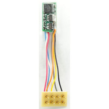 Load image into Gallery viewer, N/Z Decoder 1&quot; Harness, Z2P/2-Function 8-Pin 1A
