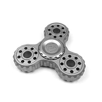 High Speed Hand Spinner for Kids EDC Fidget Toys Classic Mechanical Style ADHD Anxiety Spinner Toy Anti Anxiety Fidget Hand Stainless Steel Bearing Stress Relief Toys for Adults