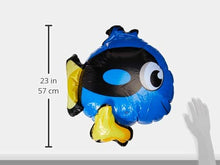 Load image into Gallery viewer, Rhode Island Novelty 24&quot; Blue Tang Fish Inflate
