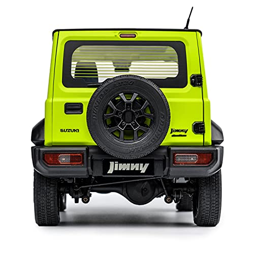 FMS Suzuki Jimny 1:12 - Crawler RTR 2.4GHz - D-POWER Webshop