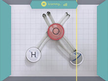 Load image into Gallery viewer, Happy Atoms Magnetic Molecular Modeling Introductory Set | Intro To Atoms, Molecules, Bonding, Chemistry | Create 508 Molecules | 73 Activities | Plus Free Educational App For Ios, Android, Kindle
