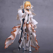 Load image into Gallery viewer, NC Anime Action Figures, 23cm Fate/Extra Nero Claudius Caesar Augustus Germanicus Toy Model Handmade Statue Ornaments Exquisite Birthday Gifts for Fans and Friends

