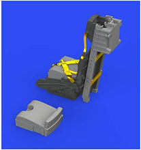 Load image into Gallery viewer, Eduard EDB648525 Brassin 1:48-F-104 C2 Ejection Seat
