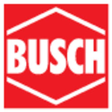Load image into Gallery viewer, Busch HOn2 Scale Feldbahn HOf 6.5mm (Z) Gauge Industrial Track - Curve 4-1/2&quot; 11.5cm Radius, 22.5 Degrees pkg(2)
