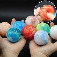Load image into Gallery viewer, Slime Kit for Kids,2Pcs Solar System Planet Putty Slime Soft Ball Stress Relieve Squeeze Toy Gift - 1# 2pcs
