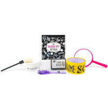Load image into Gallery viewer, Project MC2 Pretend Play Super Spy Stem Science Kit by Horizon Group Usa, Includes Detective Finger Print Identification Set, Crime Scene Tape, Magnifying Glass, Spy Notebook &amp; More
