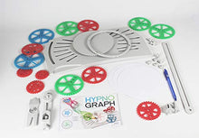 Load image into Gallery viewer, ThinkFun HypnoGraph Drawing Machine and STEM Toy for Boys and Girls Age 8 and Up - Creates Mesmerizing Mechanical Art
