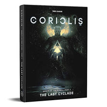 Load image into Gallery viewer, Free League Publishing Coriolis - The Last Cyclade, Multi
