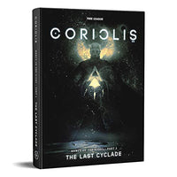 Free League Publishing Coriolis - The Last Cyclade, Multi