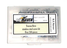 Load image into Gallery viewer, Revo 260 Piece Stainless Steel Hex Screw Kit
