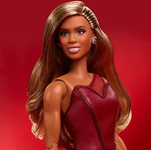 Load image into Gallery viewer, Laverne Cox Barbie Tribute Collection Doll
