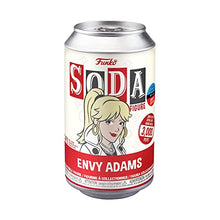 Load image into Gallery viewer, Funko Vinyl SODA: Sydney- SODA 57 w/(GL). Chase!! This POP! Figure Comes with a 1 in 6 Chance of Receiving The Special Addition Alternative Rare Chase Version
