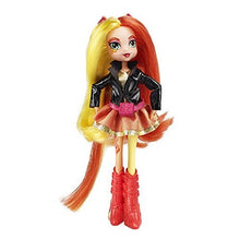Load image into Gallery viewer, My Little Pony Equestria Girls Sunset Shimmer and Twilight Sparkle Figures

