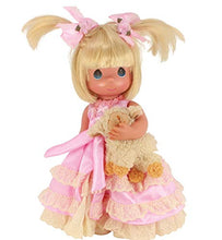 Load image into Gallery viewer, Precious Moments 12&quot; Pretty in Pigtails Blonde Doll
