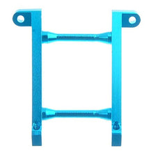 Load image into Gallery viewer, Toyoutdoorparts RC 188035(08030) Blue Aluminum Front Brace for HSP 1:10 Nitro Off-Road Truck Buggy
