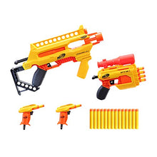 Load image into Gallery viewer, Nerf Alpha Strike Infantry Pack Blaster and Darts
