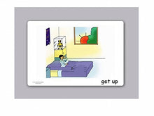 Load image into Gallery viewer, Yo-Yee Flash Cards - Daily Routines Flashcards with Teaching Activities for Preschoolers, Toddlers, Kids, and Adults
