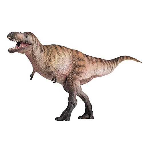 PNSO Prehistoric Dinosaur Models:49 Logan The Nanotyrannus